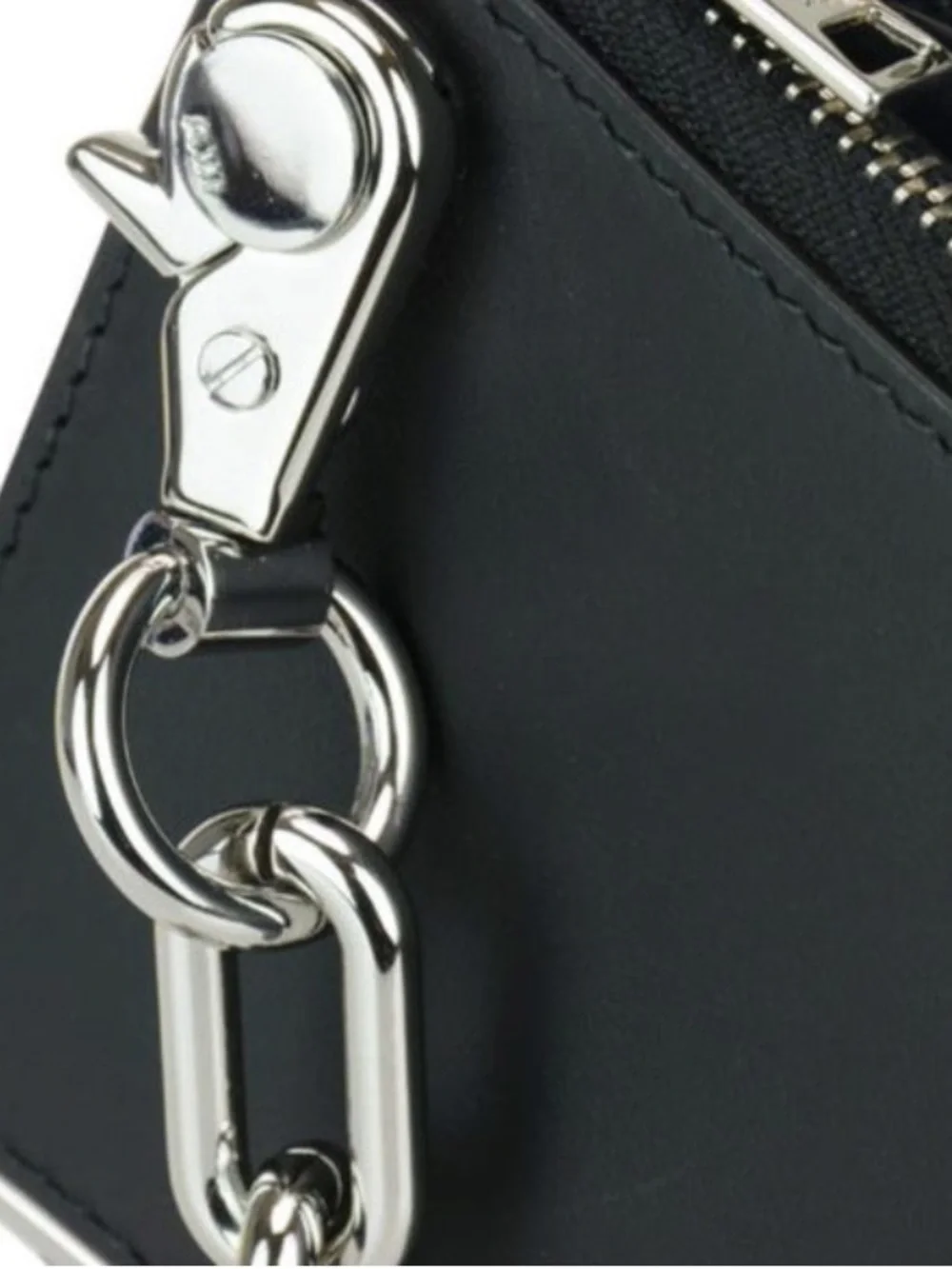 Alexander Wang sleek black